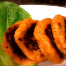 Sweet Potato Cutlets