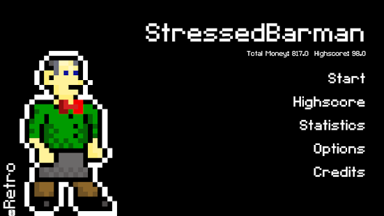 How to download Stressed Barman 1.0.1 mod apk for pc