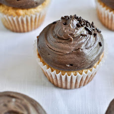 Peanut Butter Cupcakes