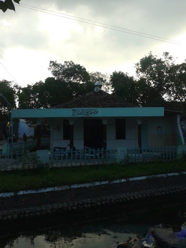 Small Mosque at Jati