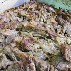 Roast Shredded Beef