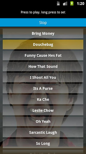 Mr Chow Soundboard Ringtones