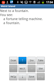 How to download Weird Island text adventure lastet apk for bluestacks