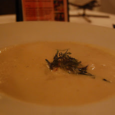 Quick Shrimp Bisque