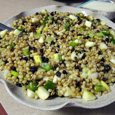 Veggie Wheatberry Salad