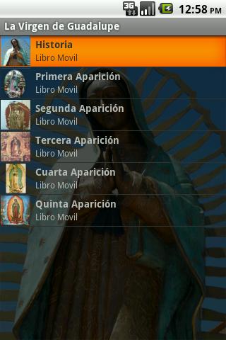 La Virgen de Guadalupe - Audio