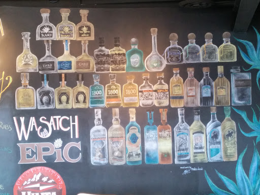 Tequila Mural