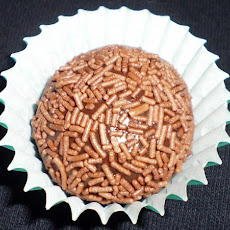 Brigadeiros - Chocolate Fudge Truffles