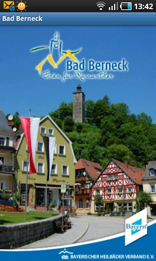 【免費旅遊App】Bad Berneck-APP點子