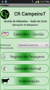 How to download C7 Gado Corte - Manejo I 1.0 unlimited apk for bluestacks