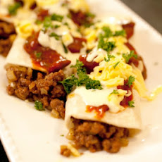 Beef Enchiladas