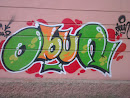 OBUN Graffiti