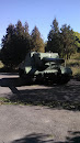 Second World War Tank Isu-152