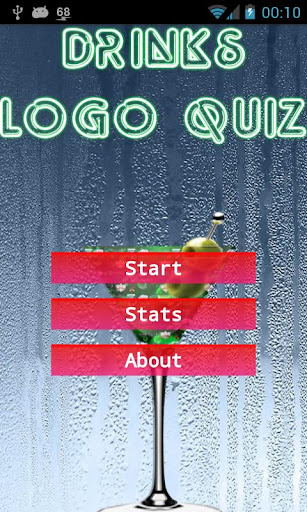 Drinks Logo Quiz Pro