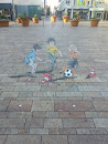 Soccer Art