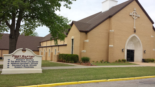 First Baptist Church Of Sapulpa