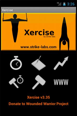 【免費運動App】Xercise-APP點子