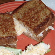 Grilled Cheese With a Twist!