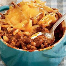 Wazzu Tailgate Chili