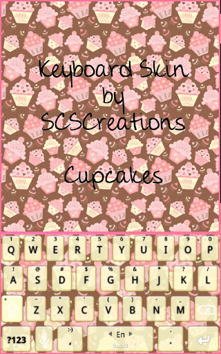 KB SKIN - Cupcakes