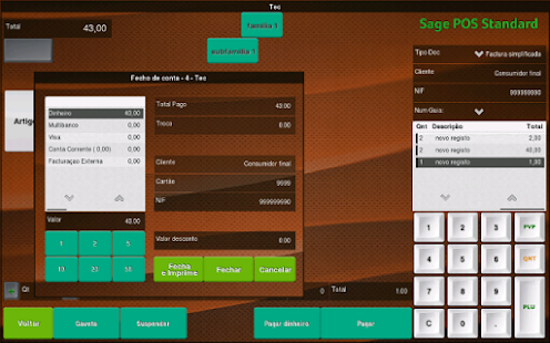 How to download Sage POS Standard 2015.01.04 apk for bluestacks