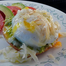 Poached Eggs & Avocado Toasts
