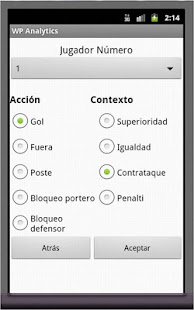 How to mod Waterpolo Analytics ESP 1.0 unlimited apk for pc