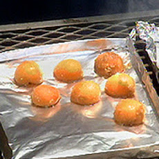 Caramelized Grilled Fruit