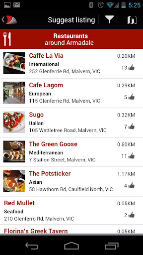 【免費生活App】Australian Good Food Guide-APP點子