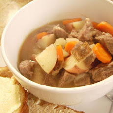 Quick and Easy Beef Stew
