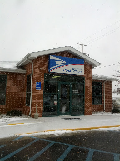 Rose City Post Office