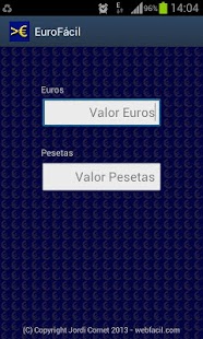 How to mod EuroFacil - de Euros a Pesetas 1.2.0 apk for android