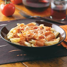 Penne alla Vodka Sauce Recipe