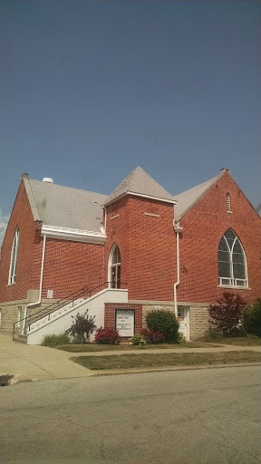 Van Buren United Methodist Church