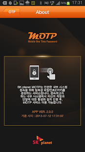 How to get SK planet MOTP patch 2.0.0 apk for bluestacks