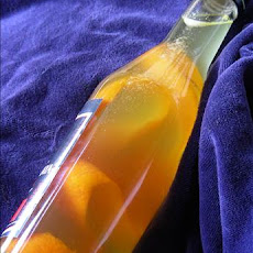 Orange-Vanilla Liqueur