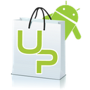UP | Türkçe Market mobile app icon