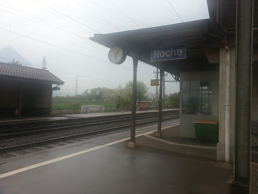 Gare De Roche
