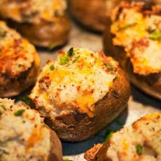 Creamy Twice-Baked Potatoes