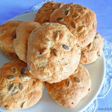 Pumpkin Seed Bread