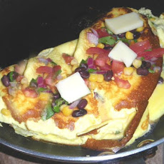 Corn and Black Bean Salsa Aka Cowboy Salsa