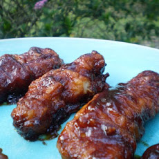 Kentucky Fried Chicken Honey BBQ Chicken Strips
