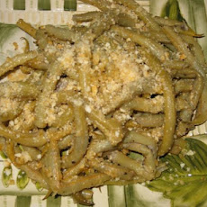 Nana's Yellow (Wax) String Beans