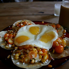 Southwestern Salsa with Black Beans and Corn