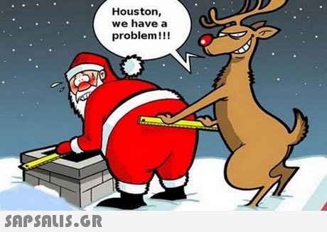 Houston, we have a problem!!! 