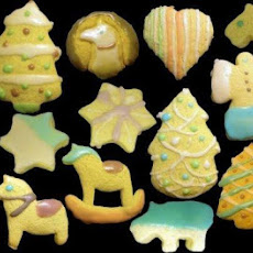 Cutout Cookie Decorator Icing