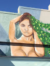 Mother Earth Mural