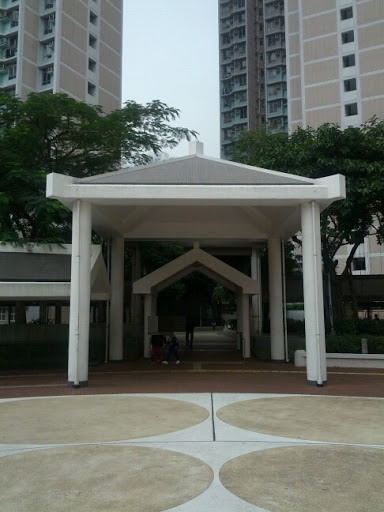 Sun Kui Park High Pillar Pavilion 