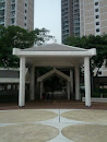 Sun Kui Park High Pillar Pavilion 