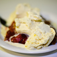 Icy Rhubarb (Scandinavian)